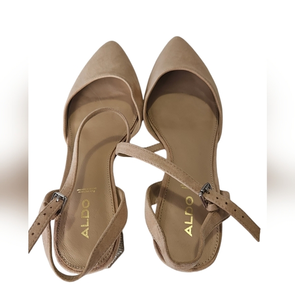 ALDOWomen's GWELISSA270 Bone Back Strap Sandals - Picture 8 of 16